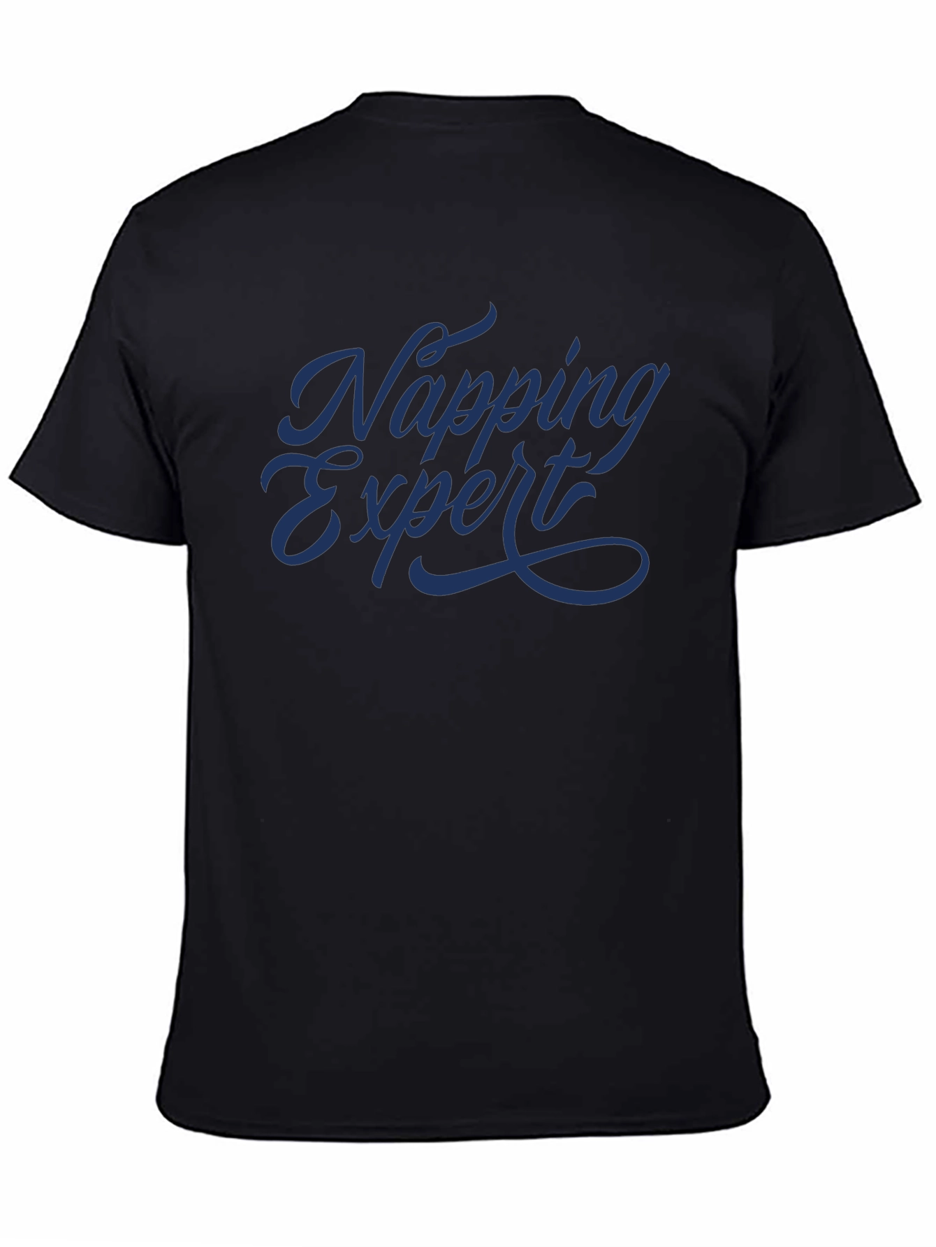 Napping Expert T-Shirt - Comfortable & Stylish