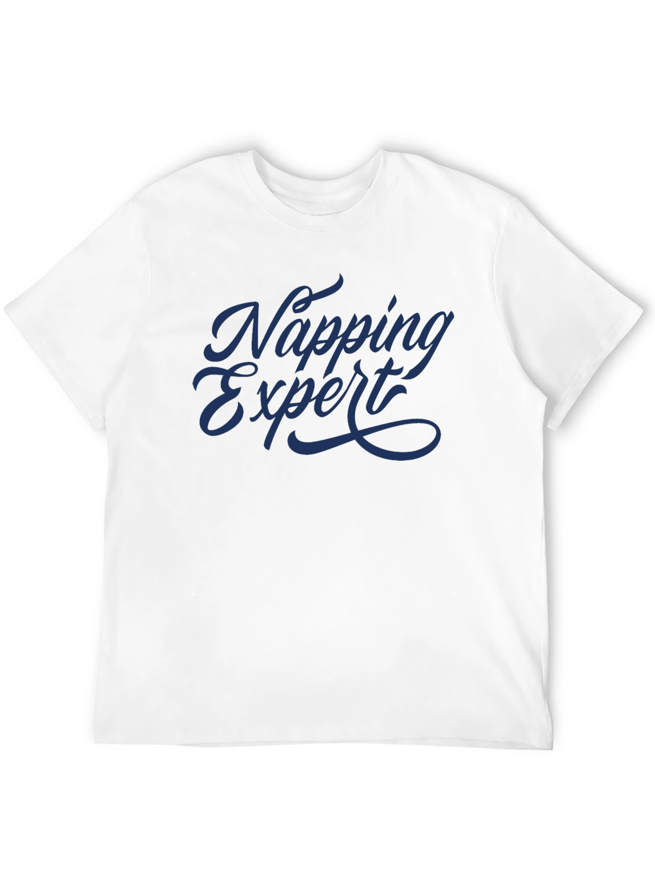 Napping Expert T-Shirt - Comfortable & Stylish