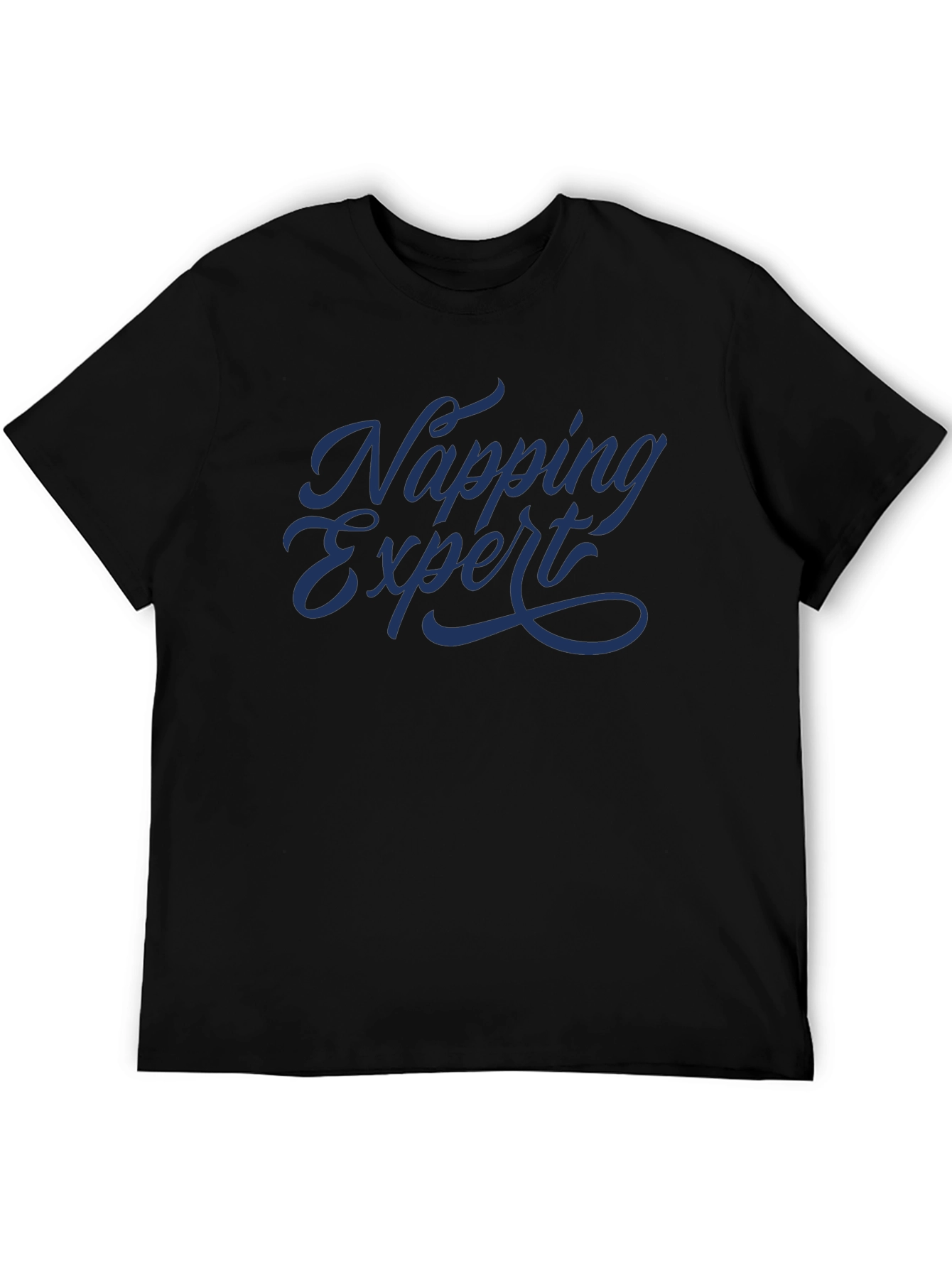 Napping Expert T-Shirt - Comfortable & Stylish