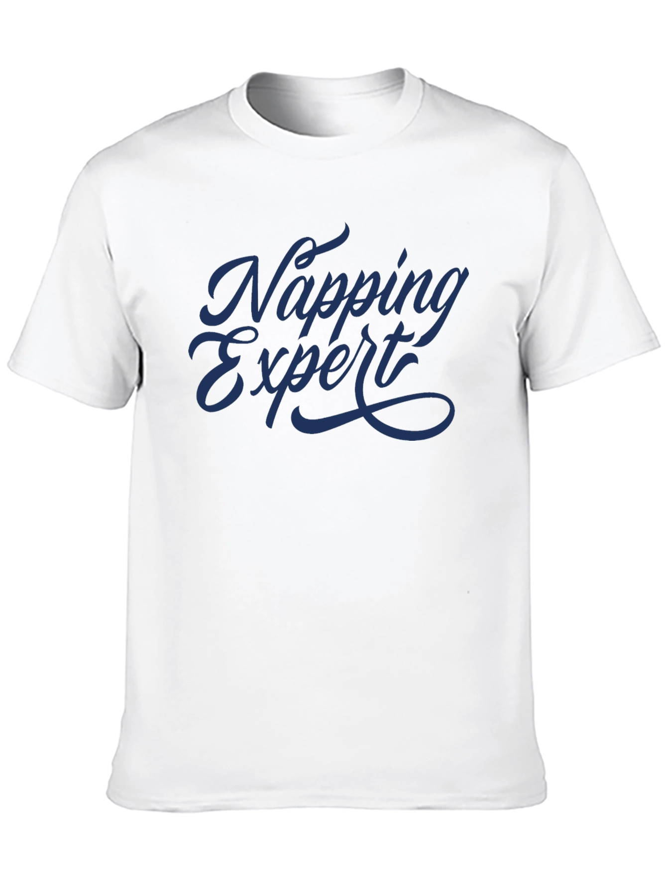 Napping Expert T-Shirt - Comfortable & Stylish