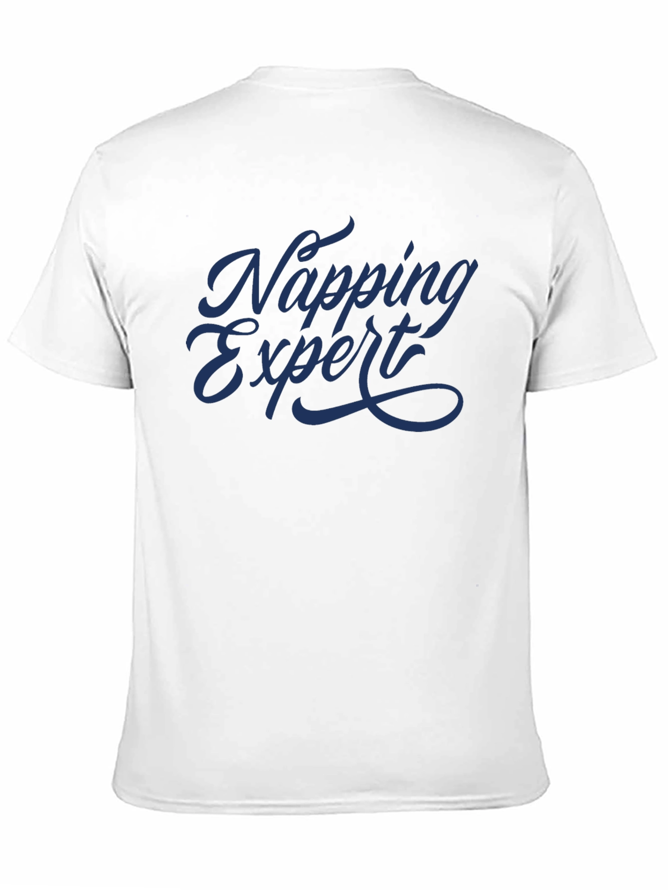 Napping Expert T-Shirt - Comfortable & Stylish