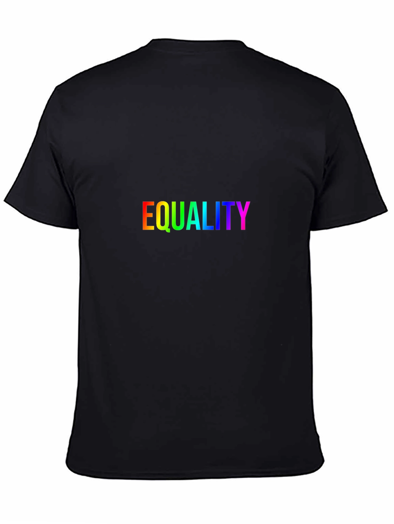 Equality Pride Rainbow T-Shirt - Unisex