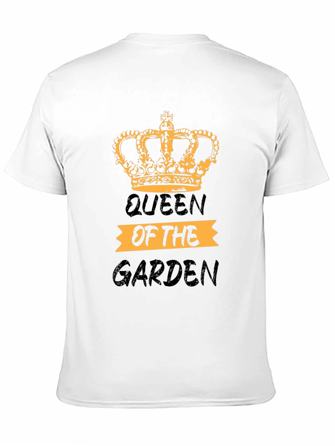 Queen of the Garden Graphic Tee