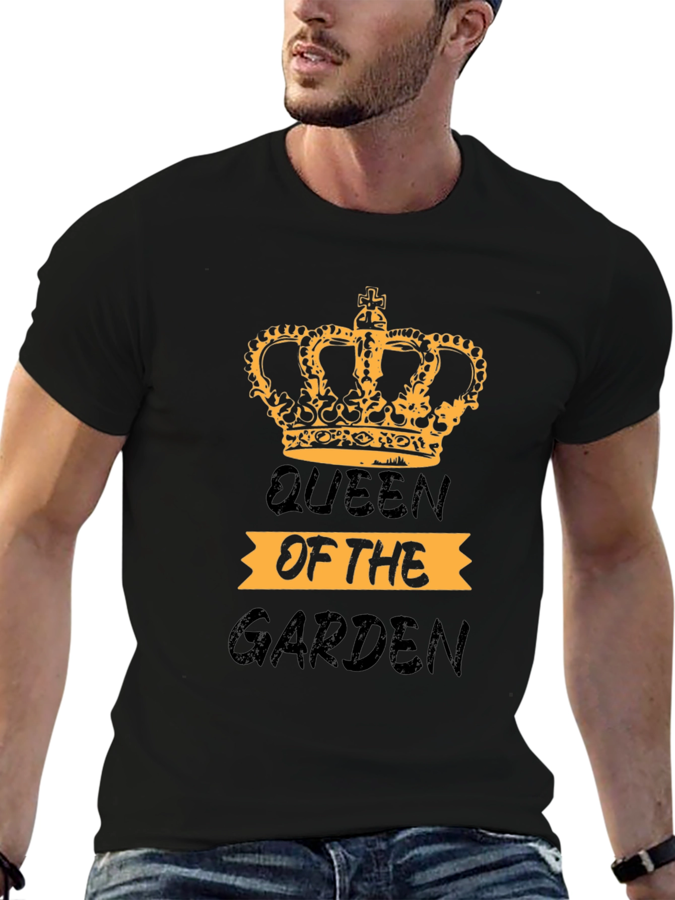 Queen of the Garden Graphic Tee