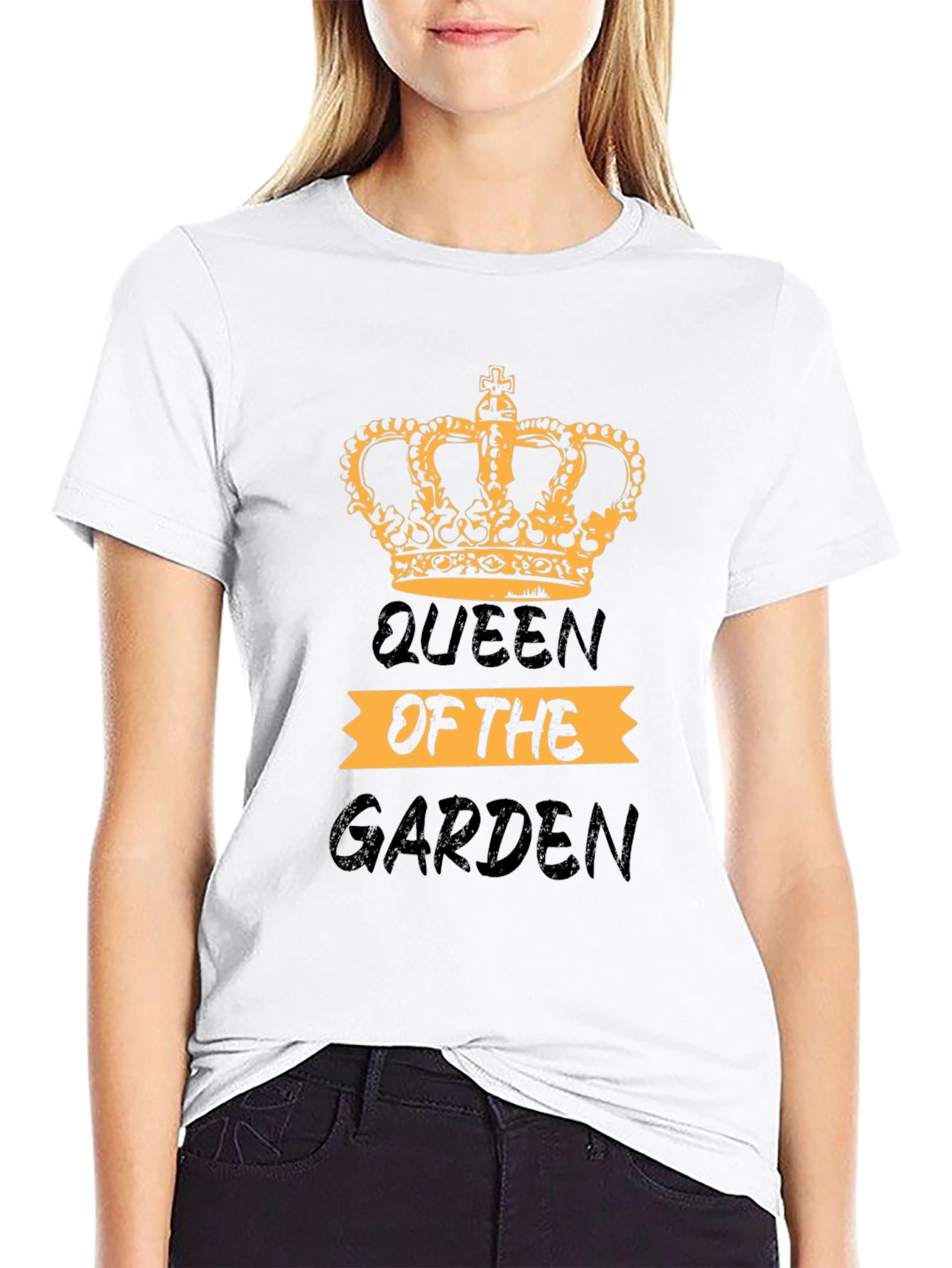 Queen of the Garden Graphic Tee