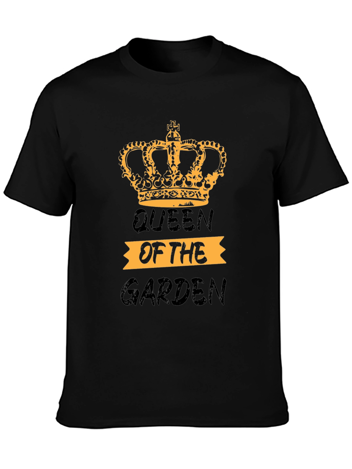 Queen of the Garden Graphic Tee