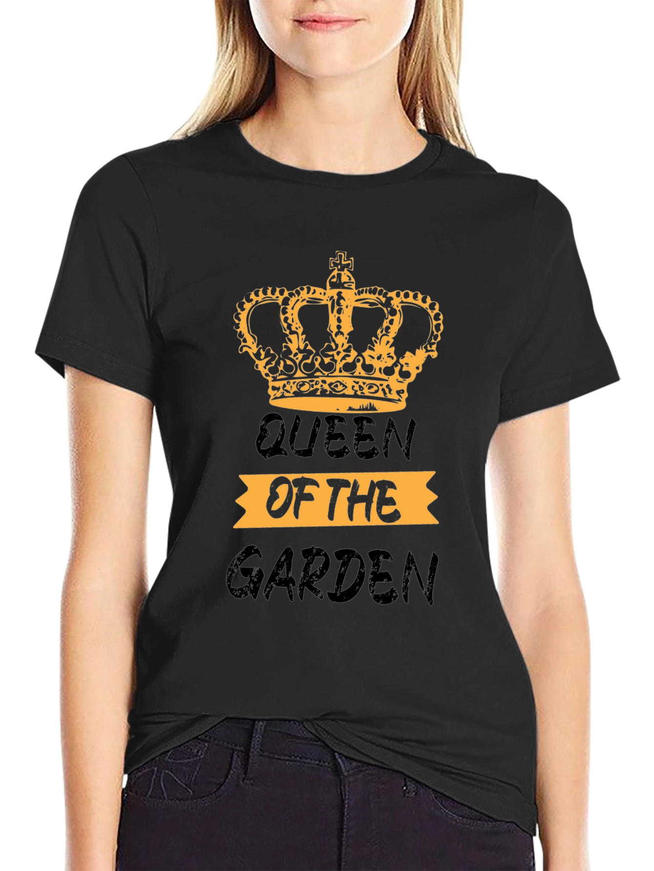 Queen of the Garden Graphic Tee