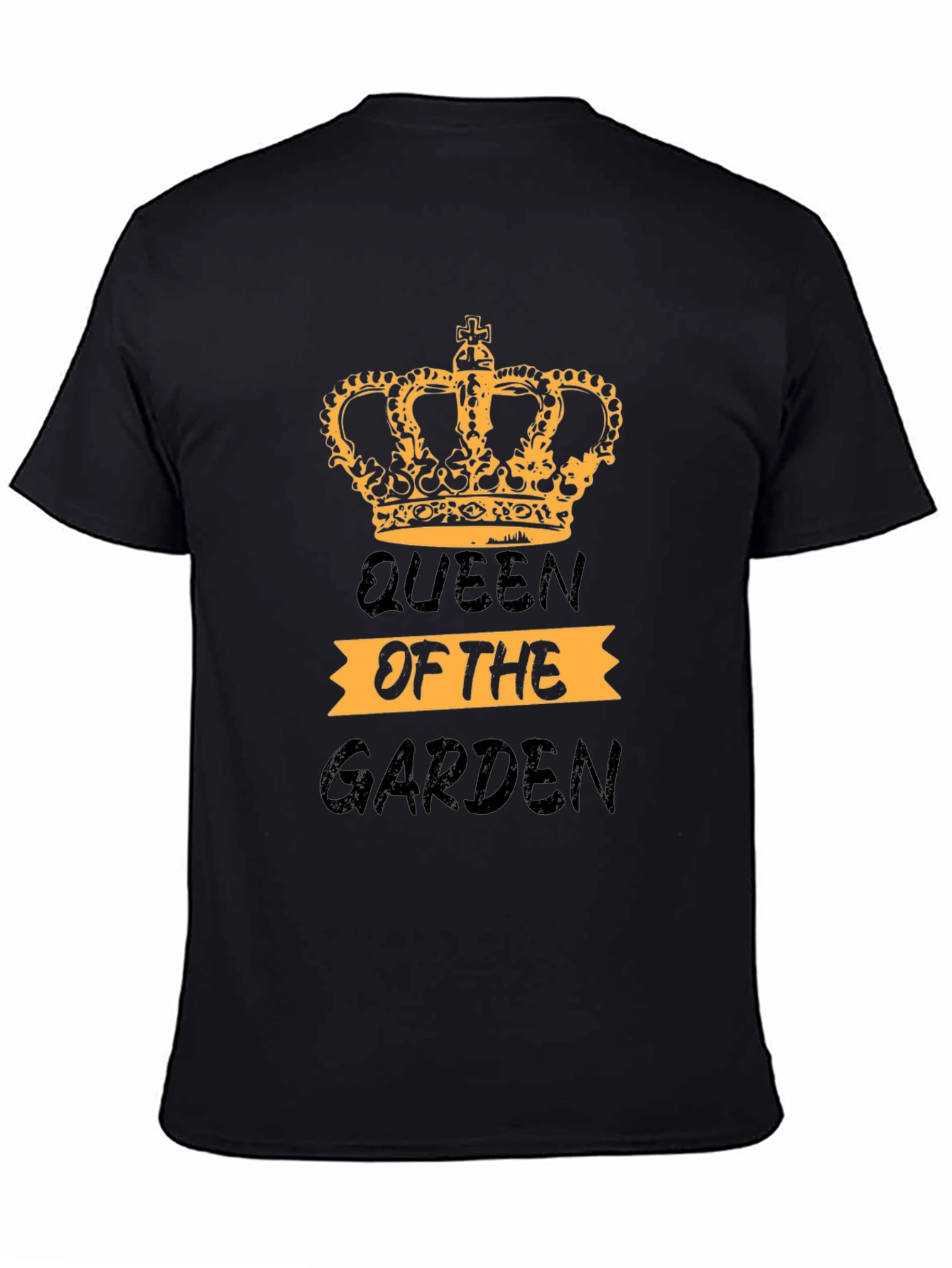 Queen of the Garden Graphic Tee