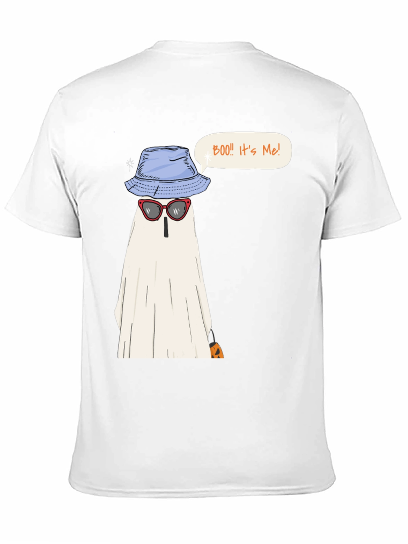 Boo! Its Me! Ghost T-Shirt