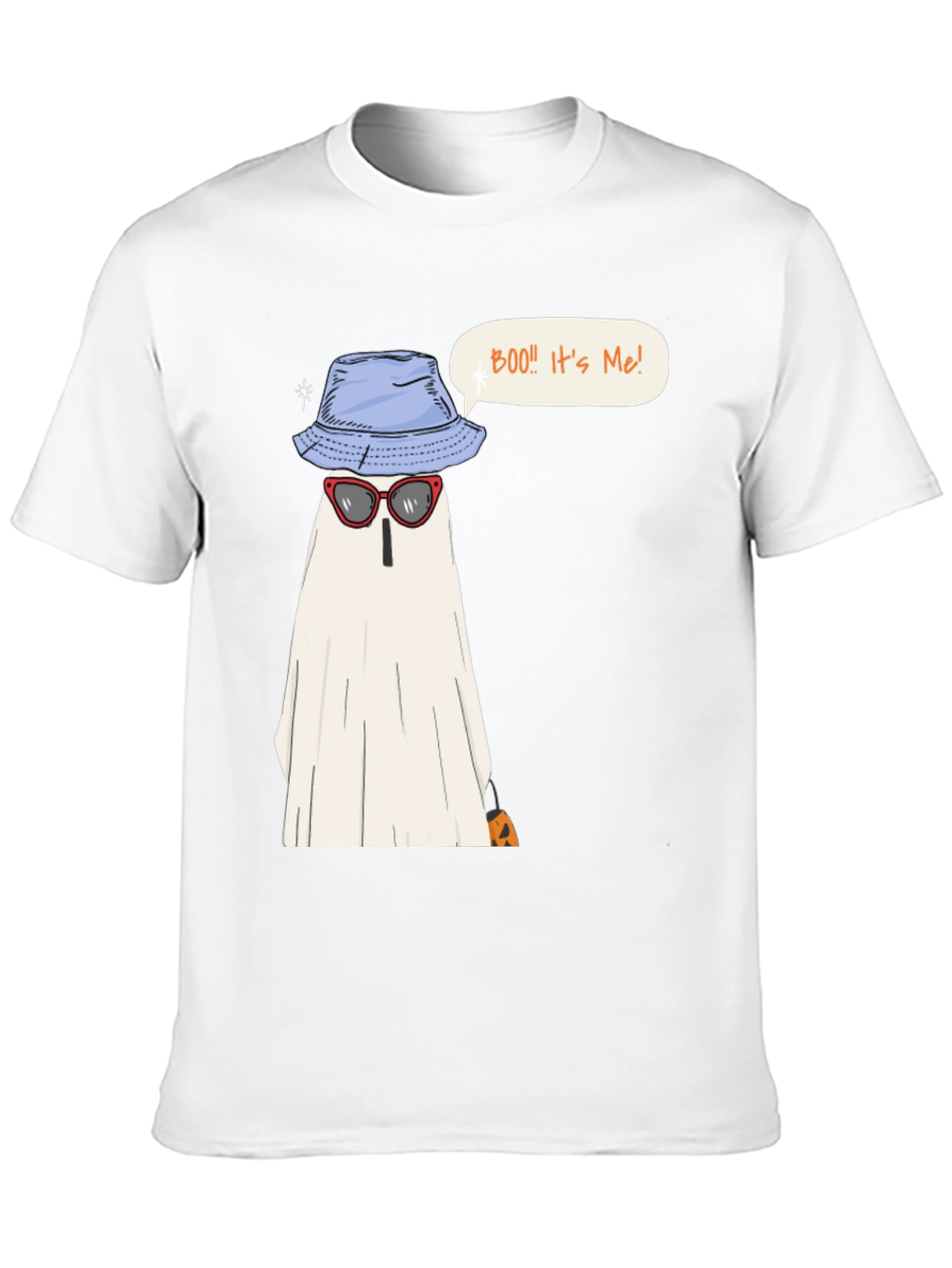 Boo! Its Me! Ghost T-Shirt