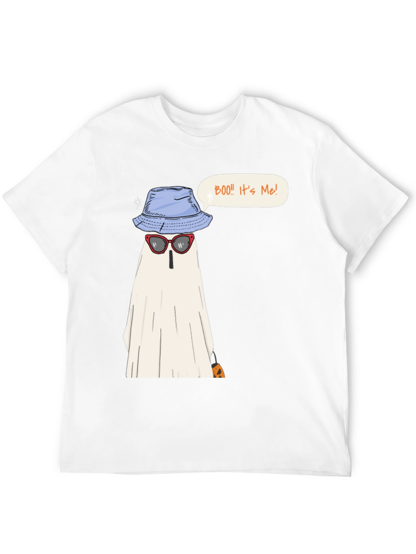 Boo! Its Me! Ghost T-Shirt