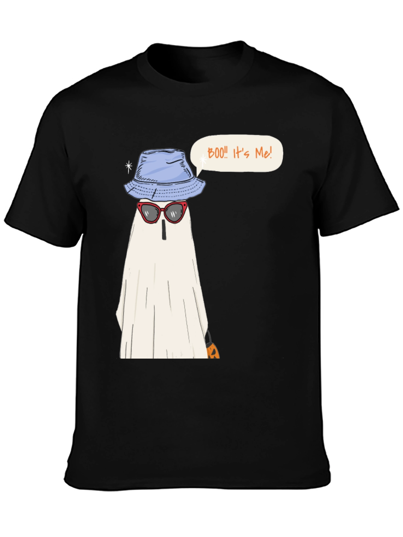 Boo! Its Me! Ghost T-Shirt