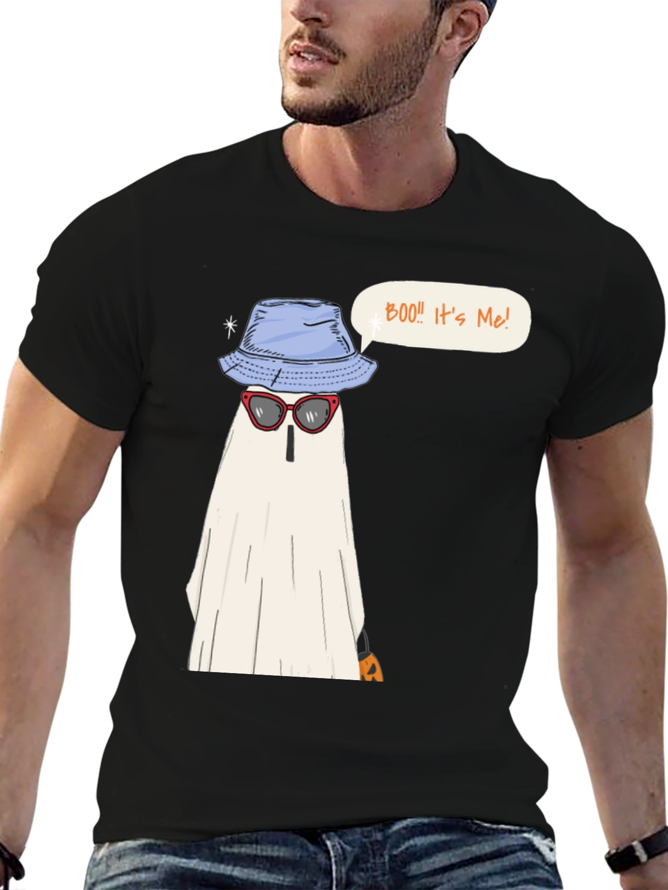 Boo! Its Me! Ghost T-Shirt