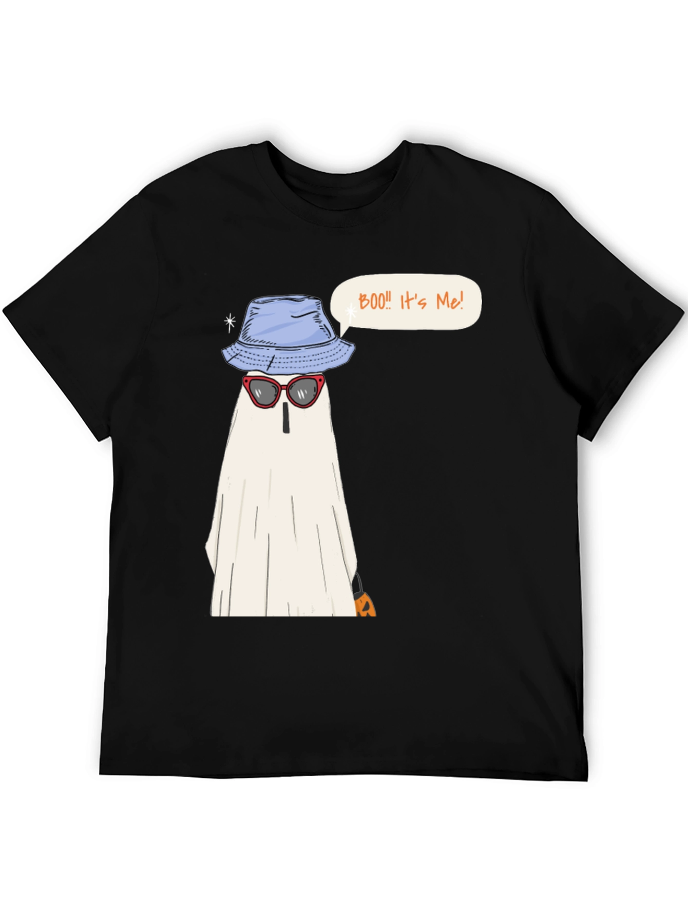 Boo! Its Me! Ghost T-Shirt