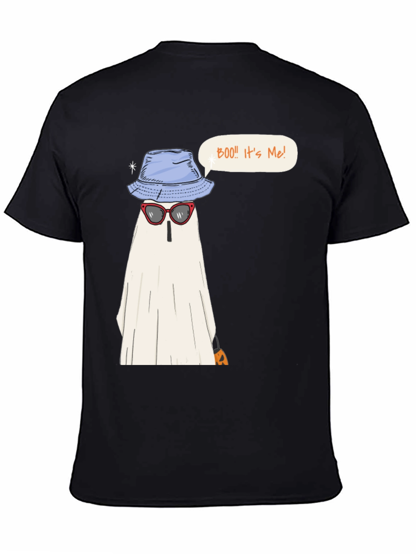 Boo! Its Me! Ghost T-Shirt