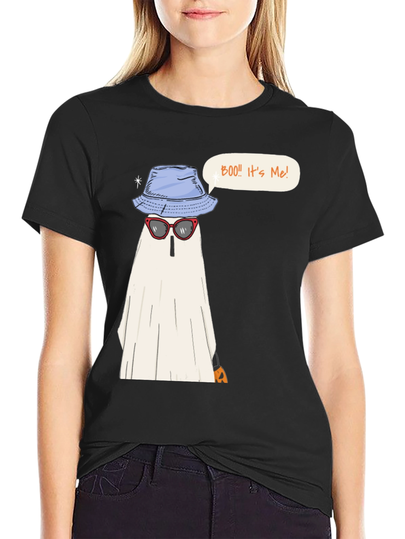 Boo! Its Me! Ghost T-Shirt