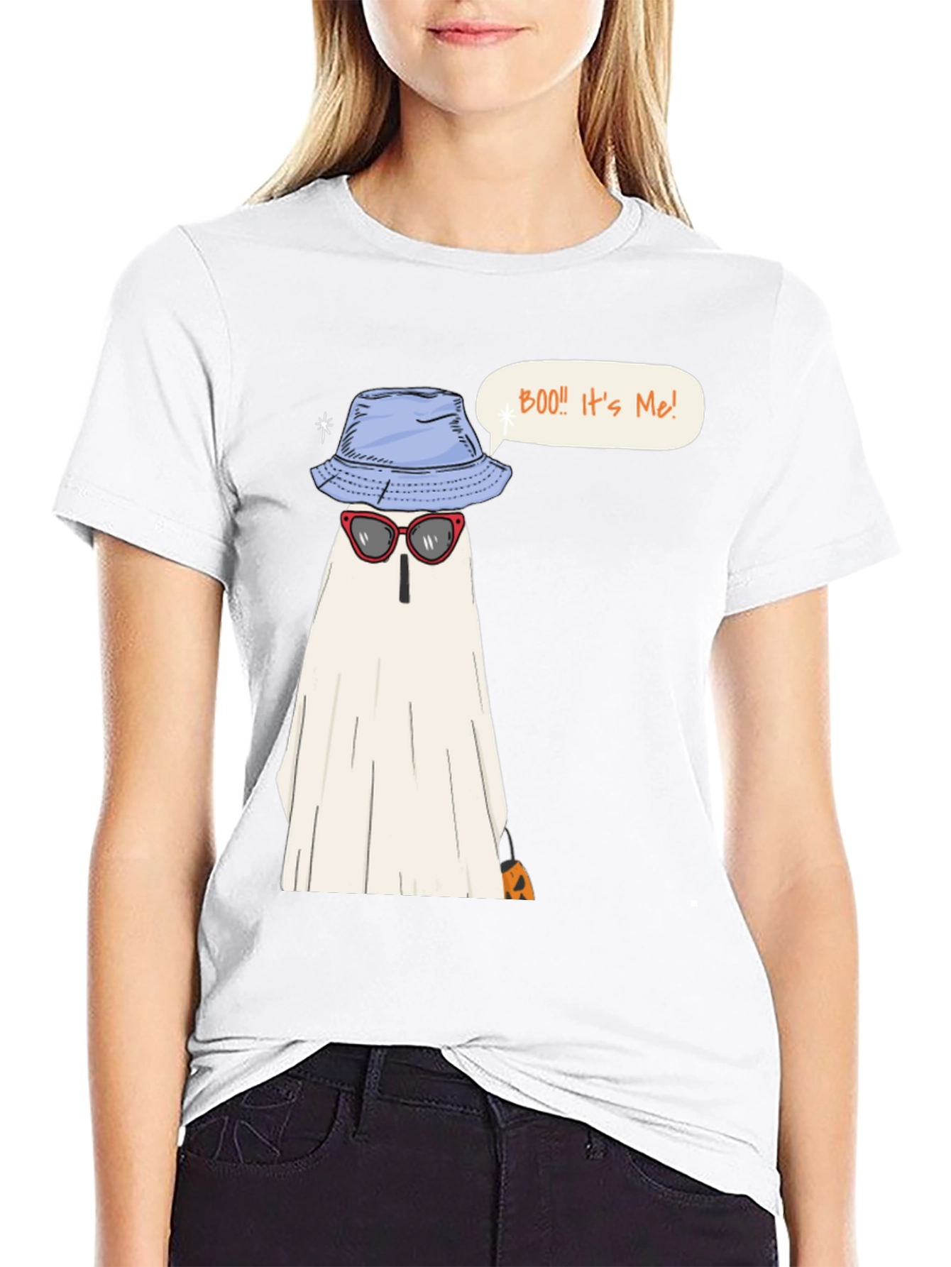 Boo! Its Me! Ghost T-Shirt