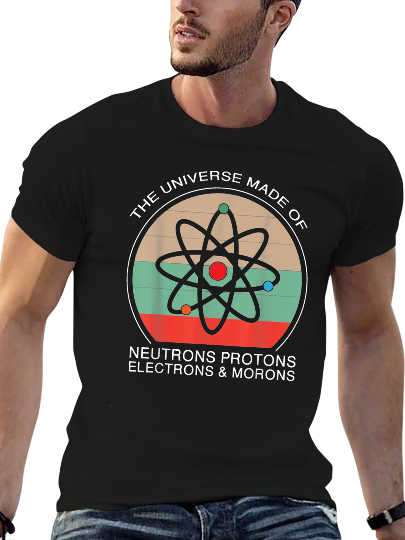 Universe Made Of T-Shirt