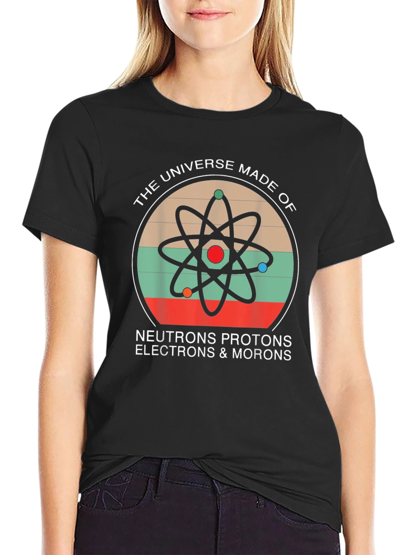 Universe Made Of T-Shirt