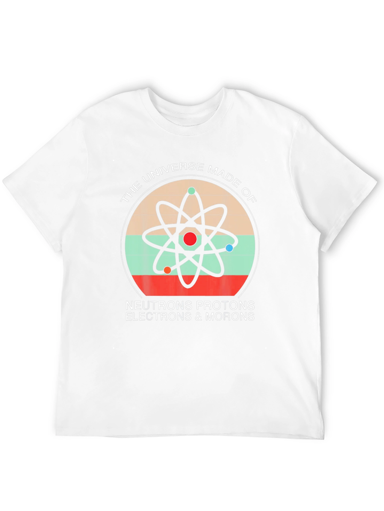 Universe Made Of T-Shirt