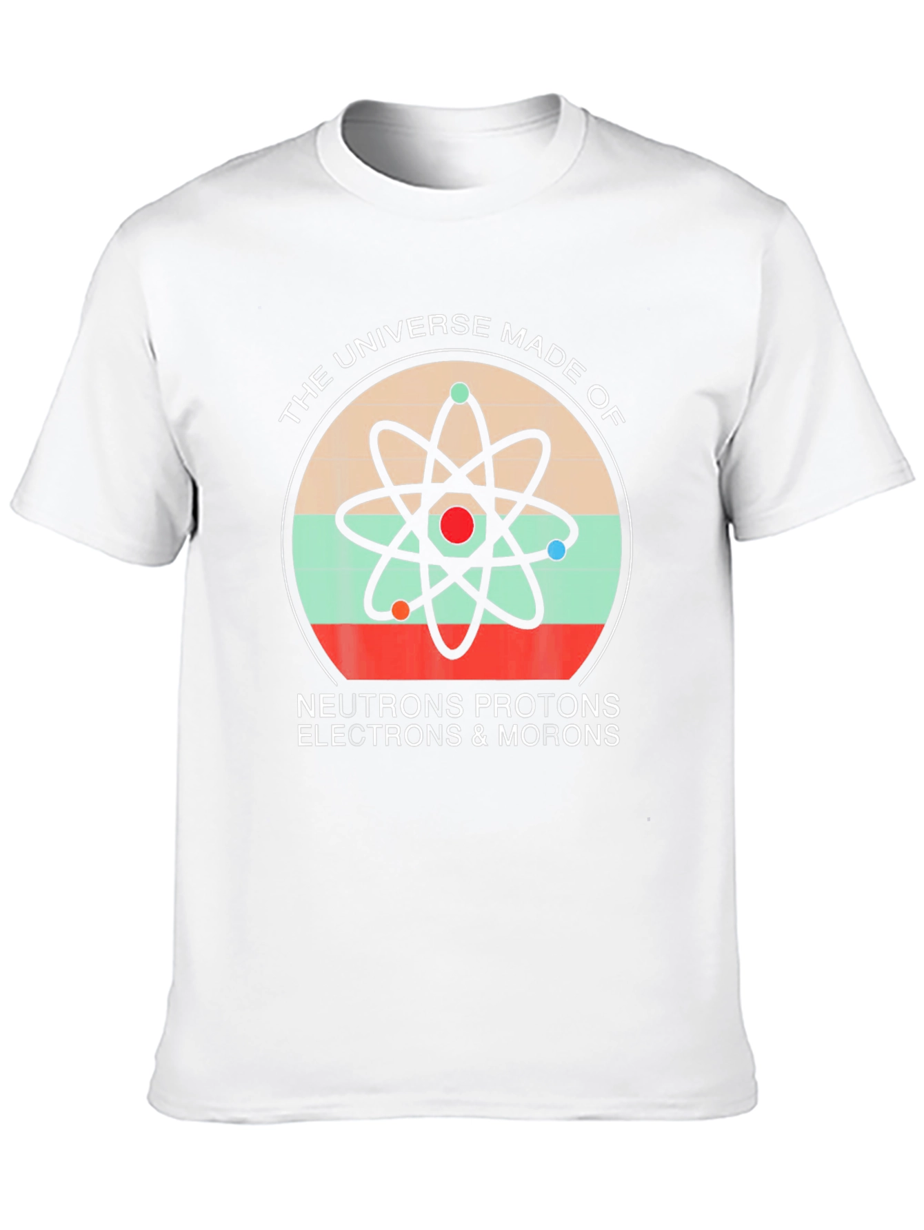 Universe Made Of T-Shirt