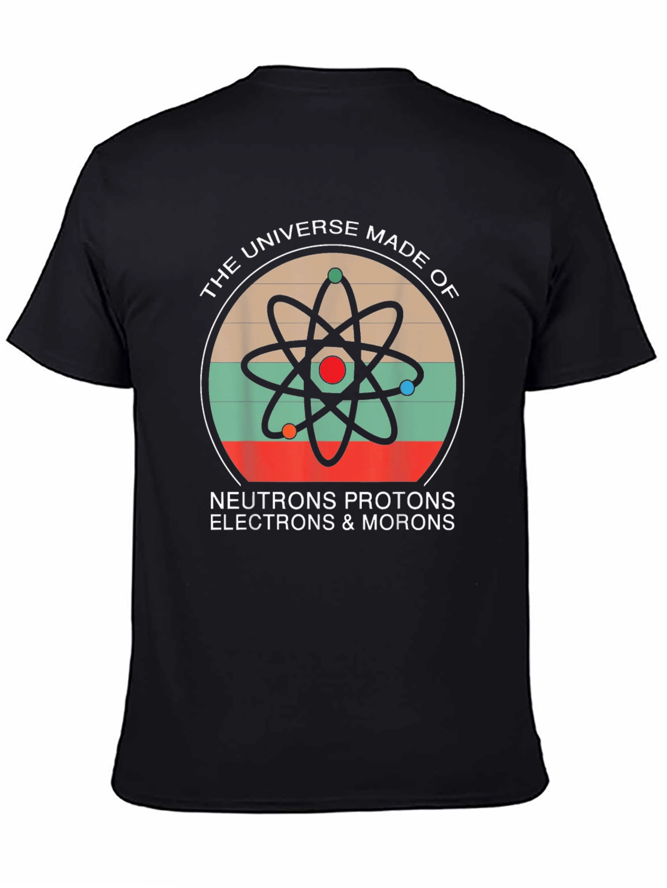 Universe Made Of T-Shirt