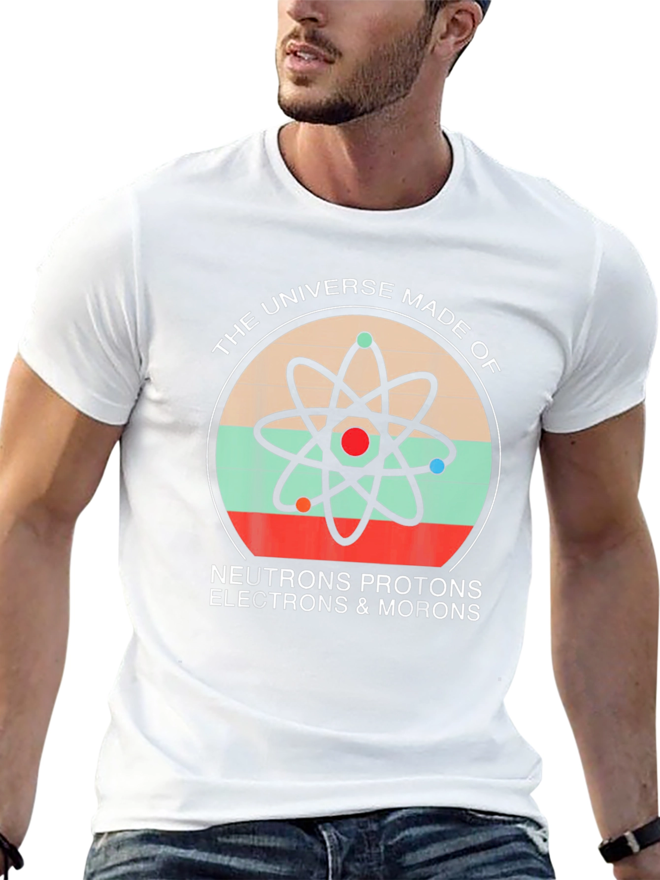 Universe Made Of T-Shirt