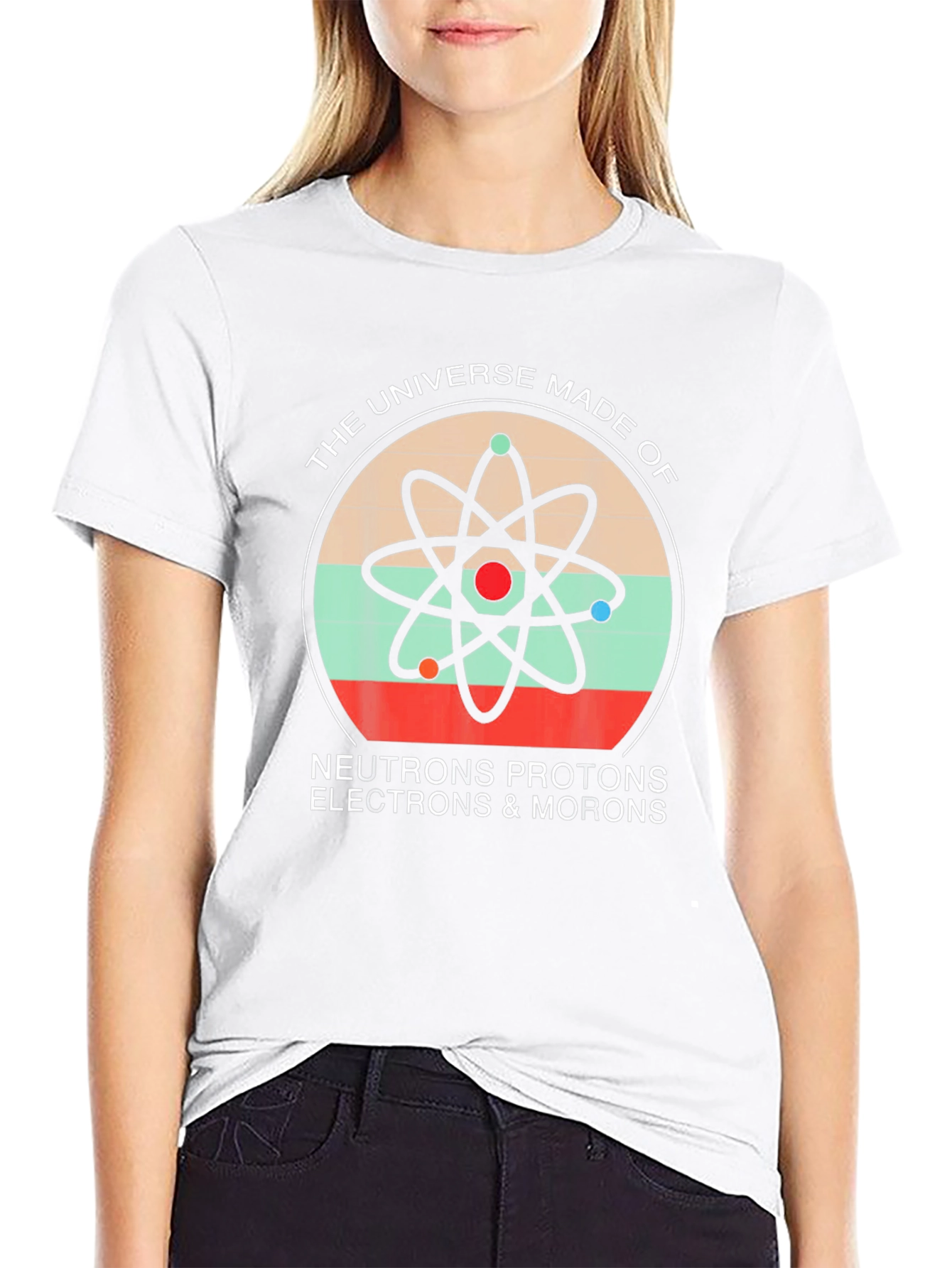 Universe Made Of T-Shirt
