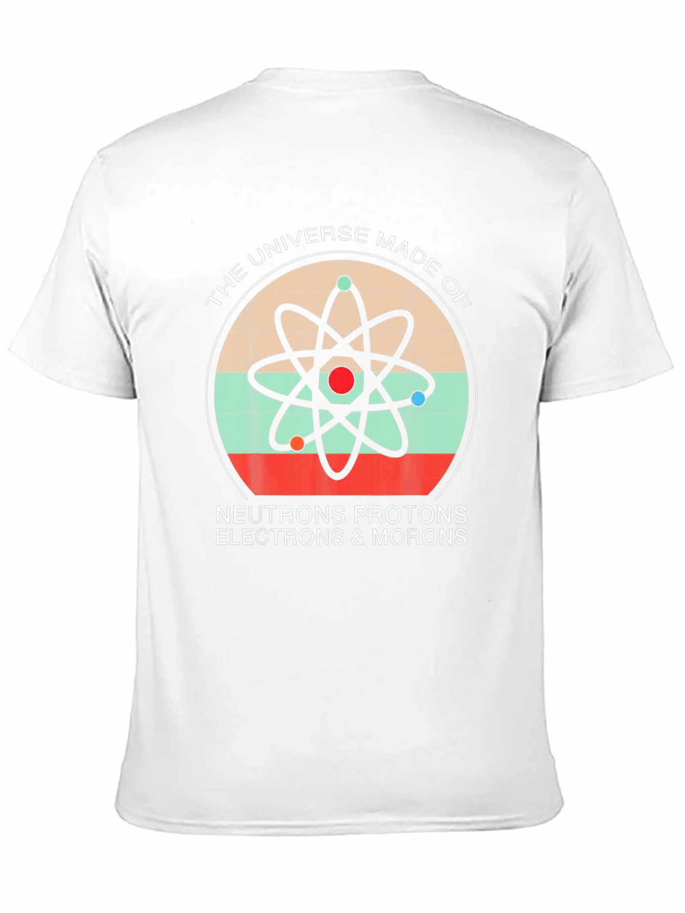 Universe Made Of T-Shirt