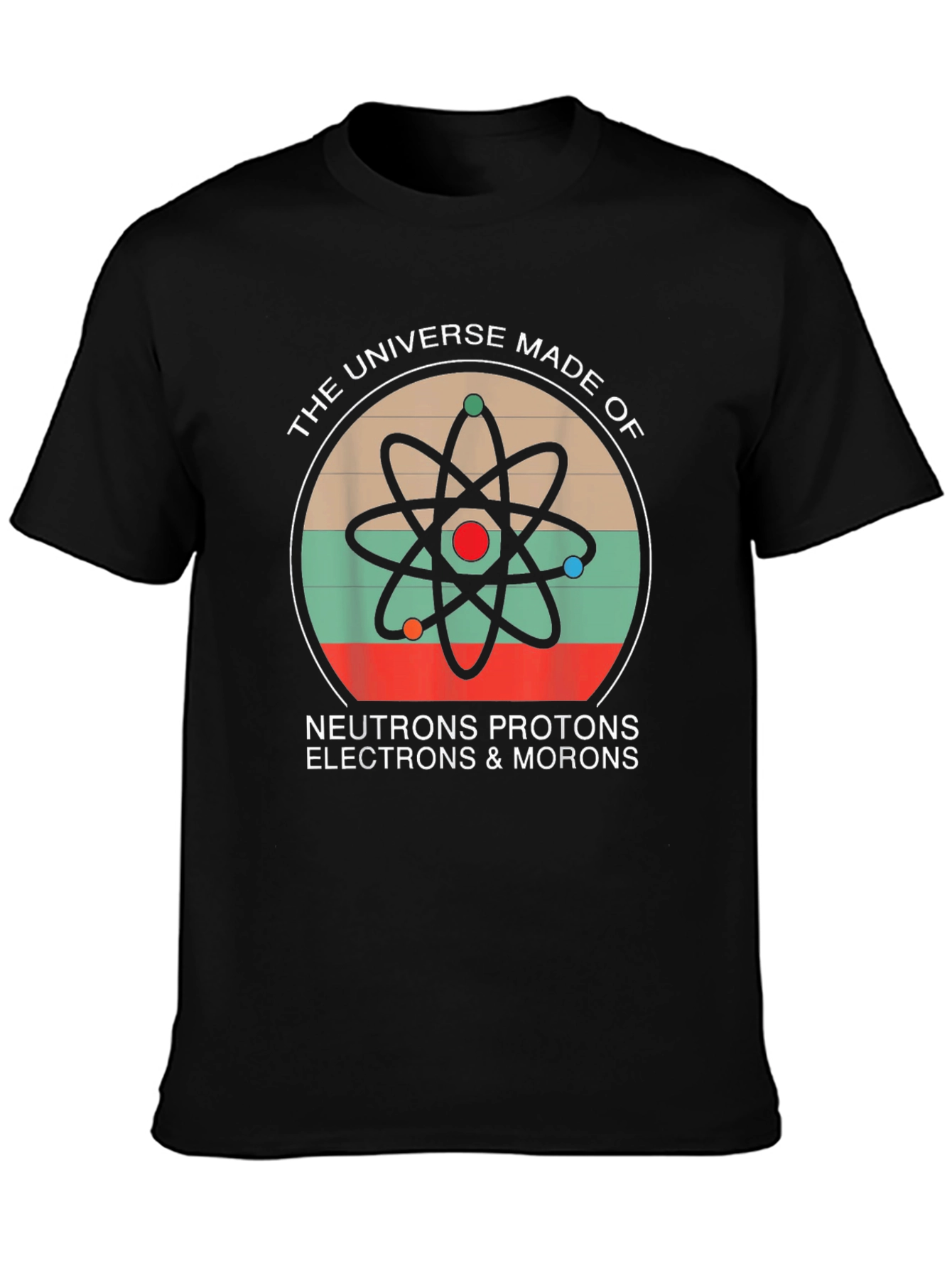 Universe Made Of T-Shirt