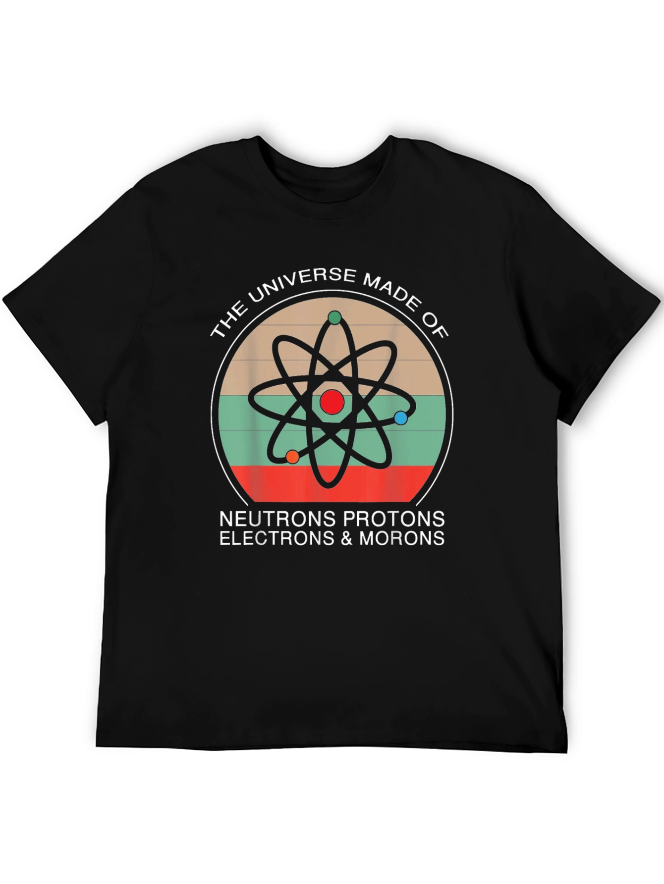 Universe Made Of T-Shirt