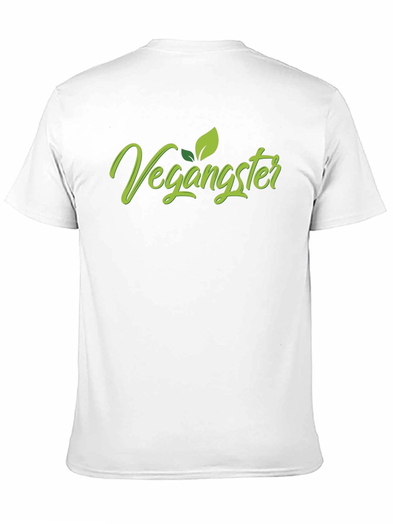 Vegan T-Shirt - Vegangster