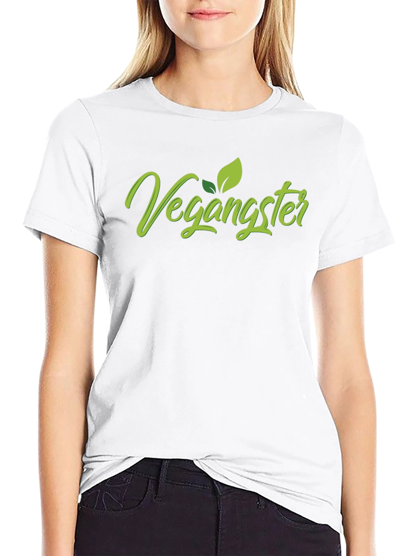 Vegan T-Shirt - Vegangster