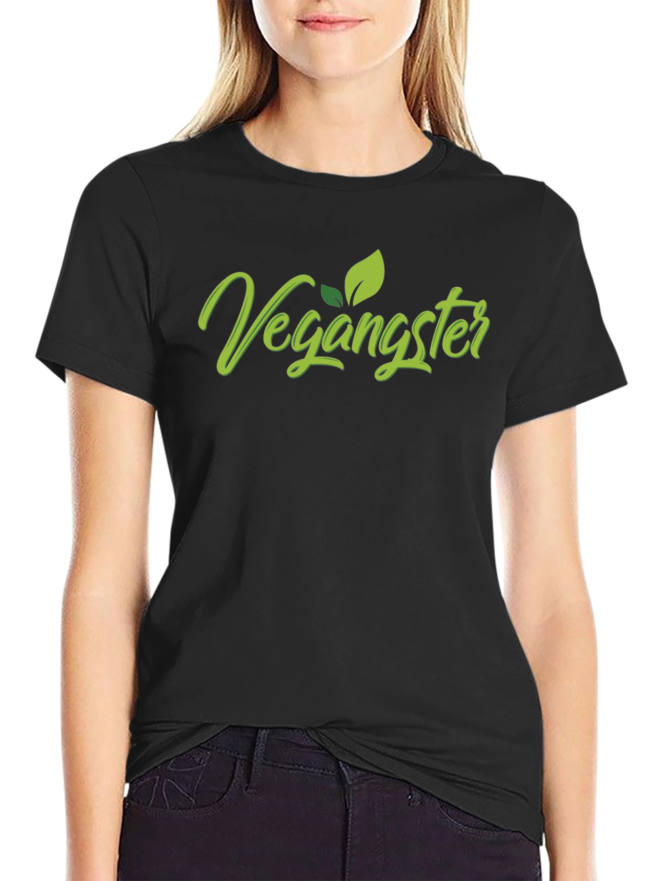 Vegan T-Shirt - Vegangster