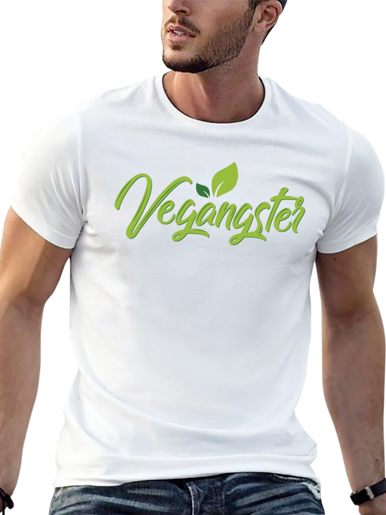 Vegan T-Shirt - Vegangster