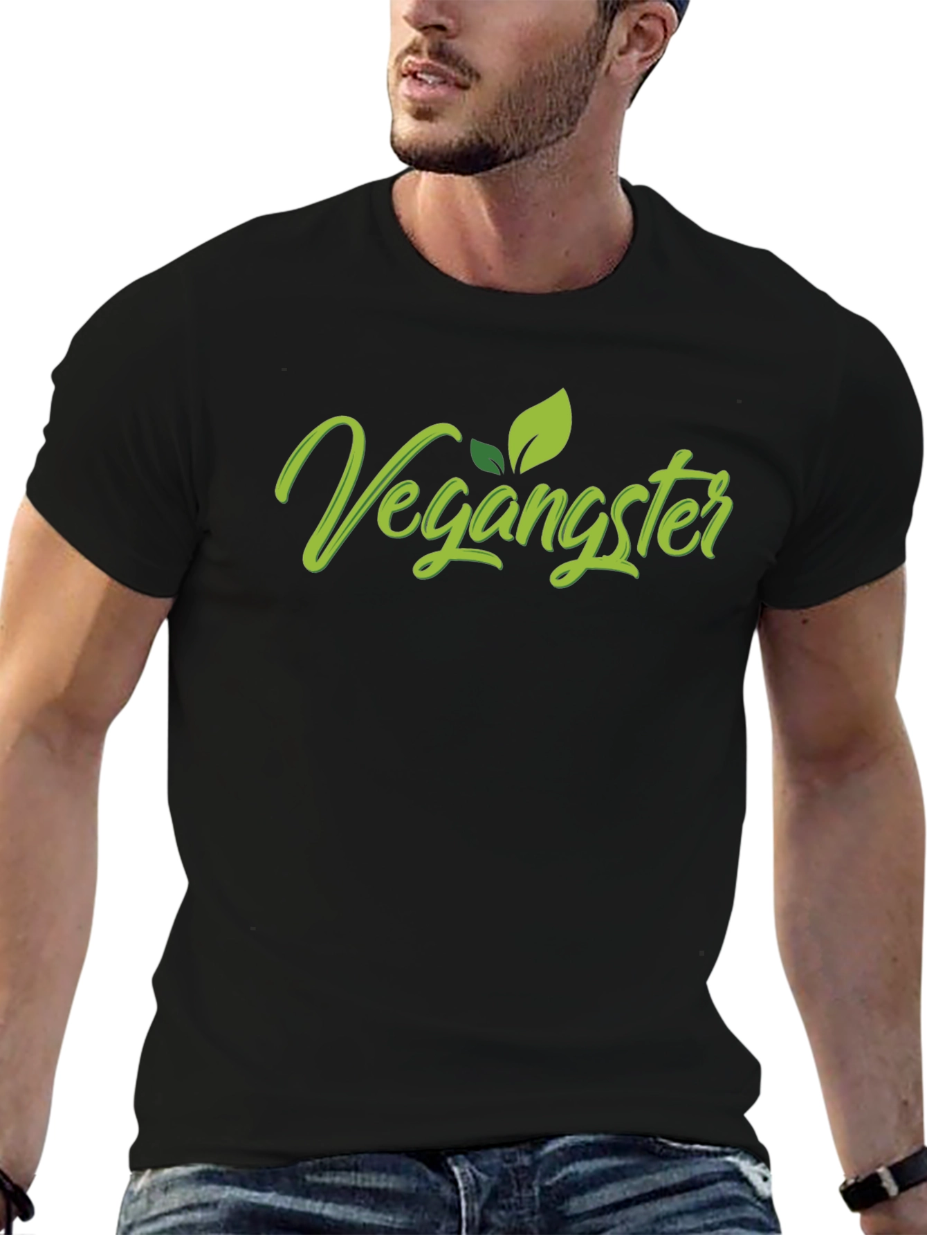 Vegan T-Shirt - Vegangster
