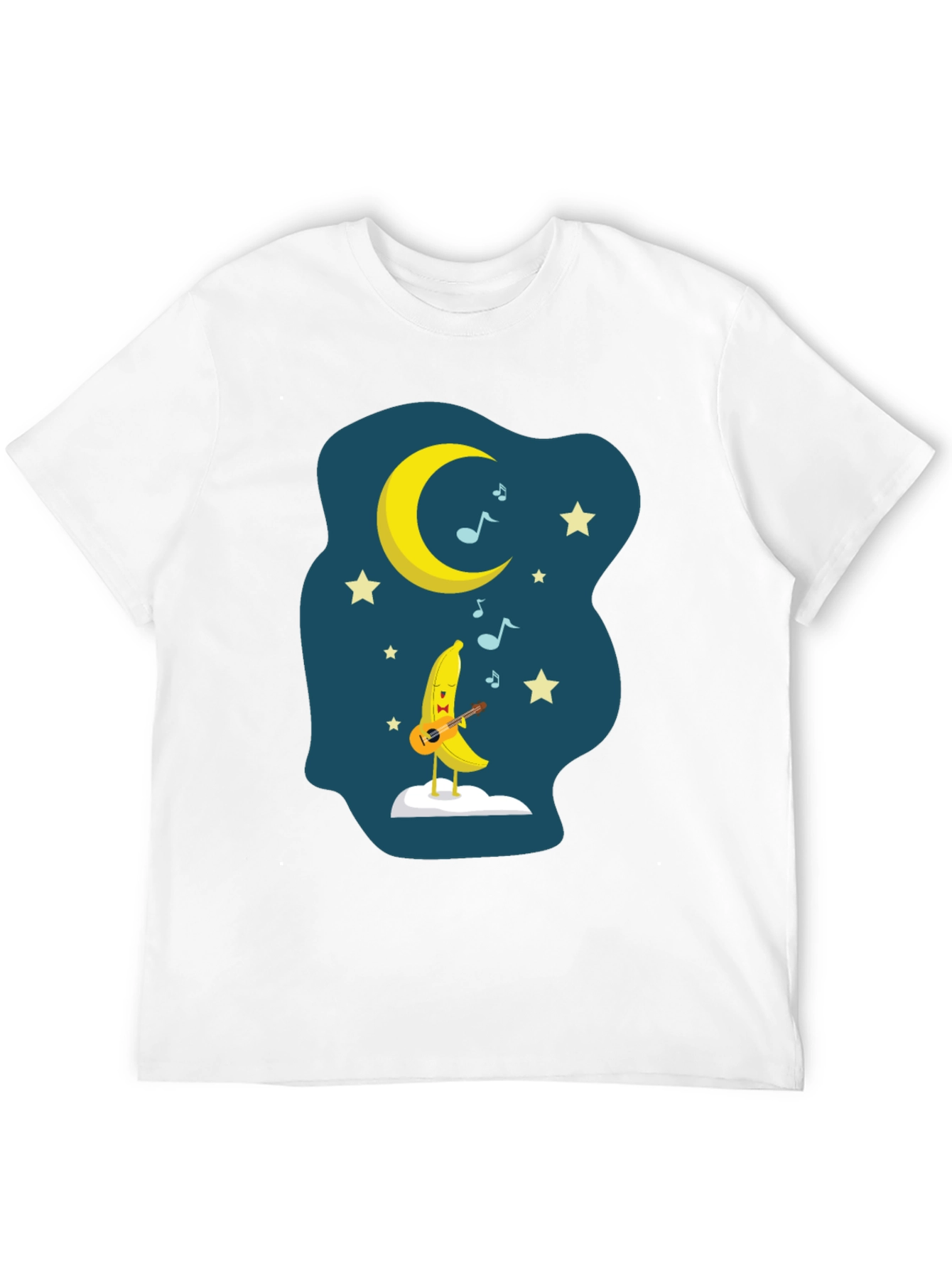 Banana Moon Music Graphic T-Shirt