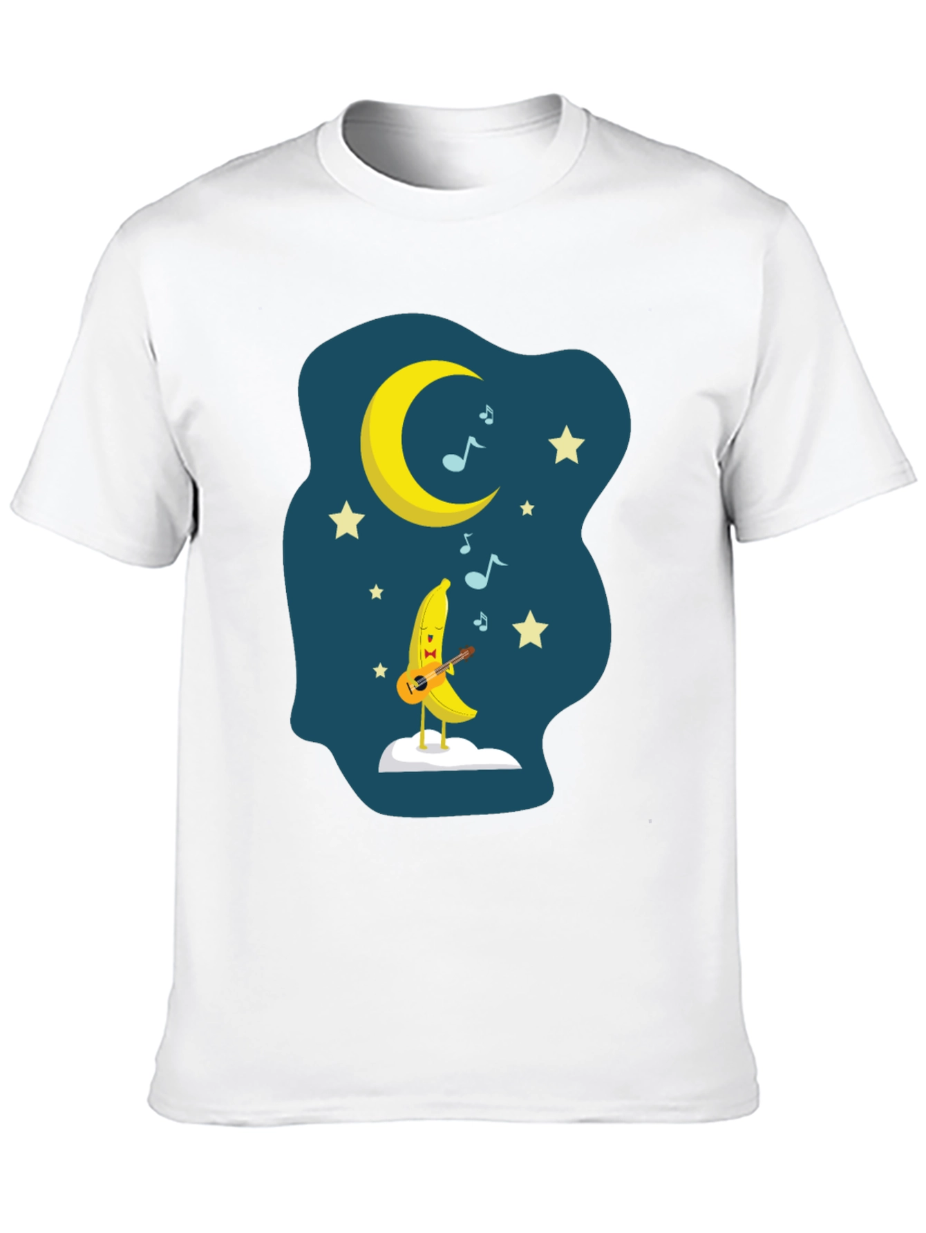 Banana Moon Music Graphic T-Shirt