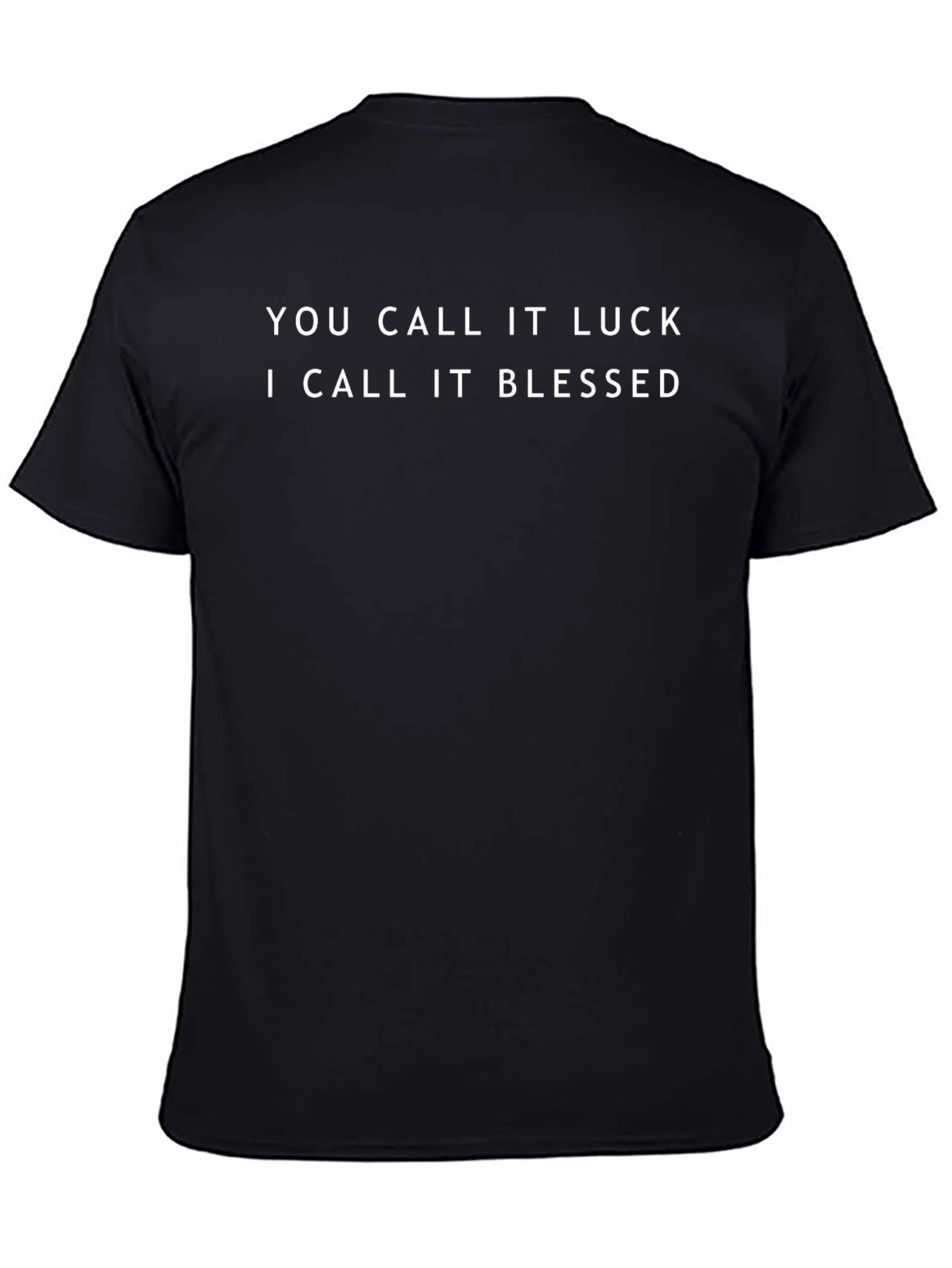 Blessed Graphic Tee - Soft Cotton Casual Top