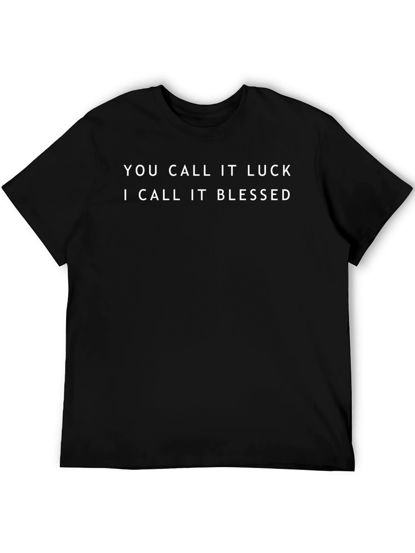 Blessed Graphic Tee - Soft Cotton Casual Top