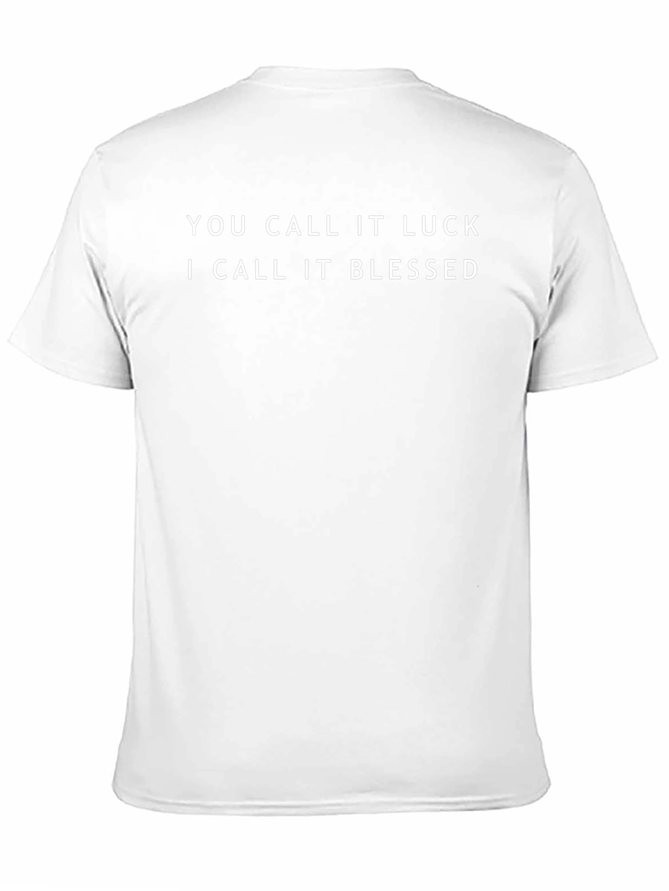 Blessed Graphic Tee - Soft Cotton Casual Top