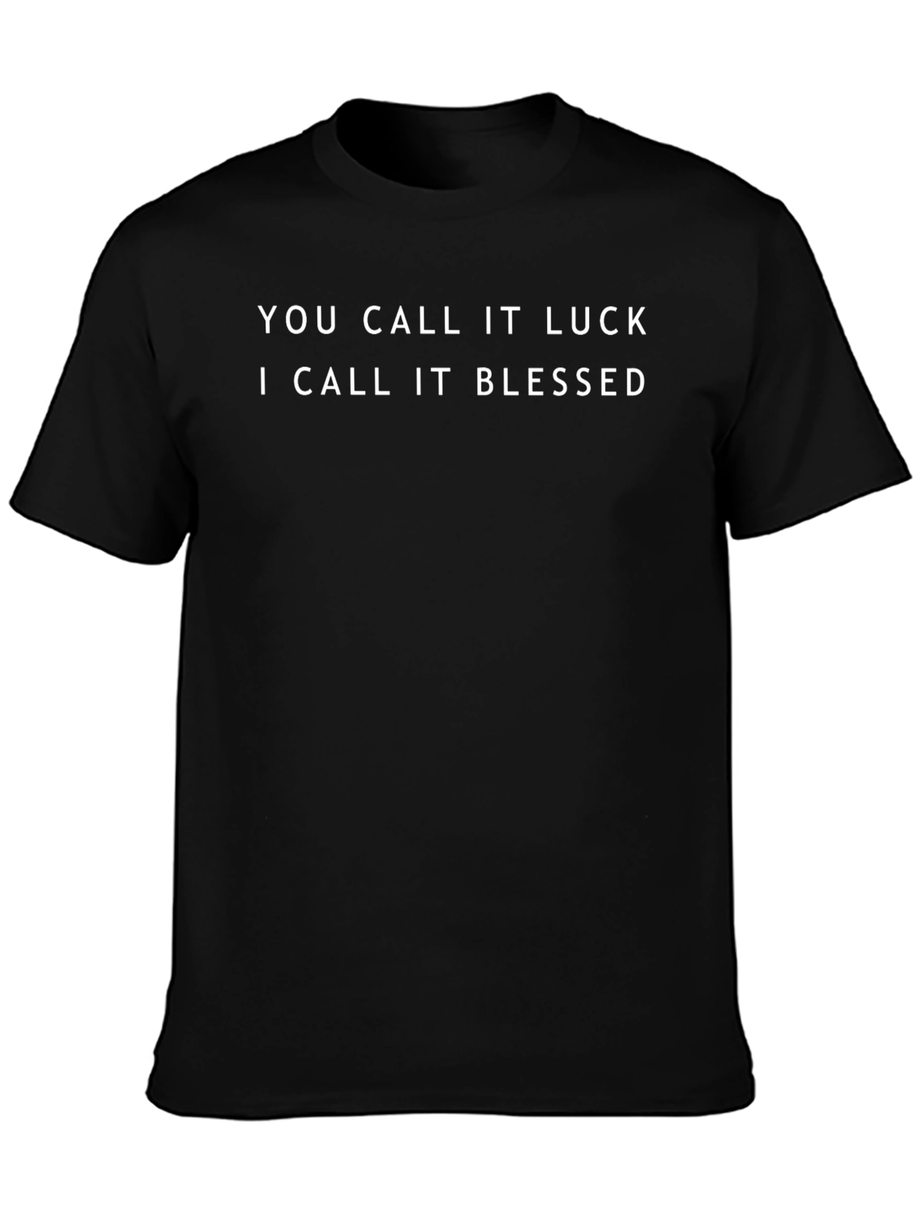 Blessed Graphic Tee - Soft Cotton Casual Top