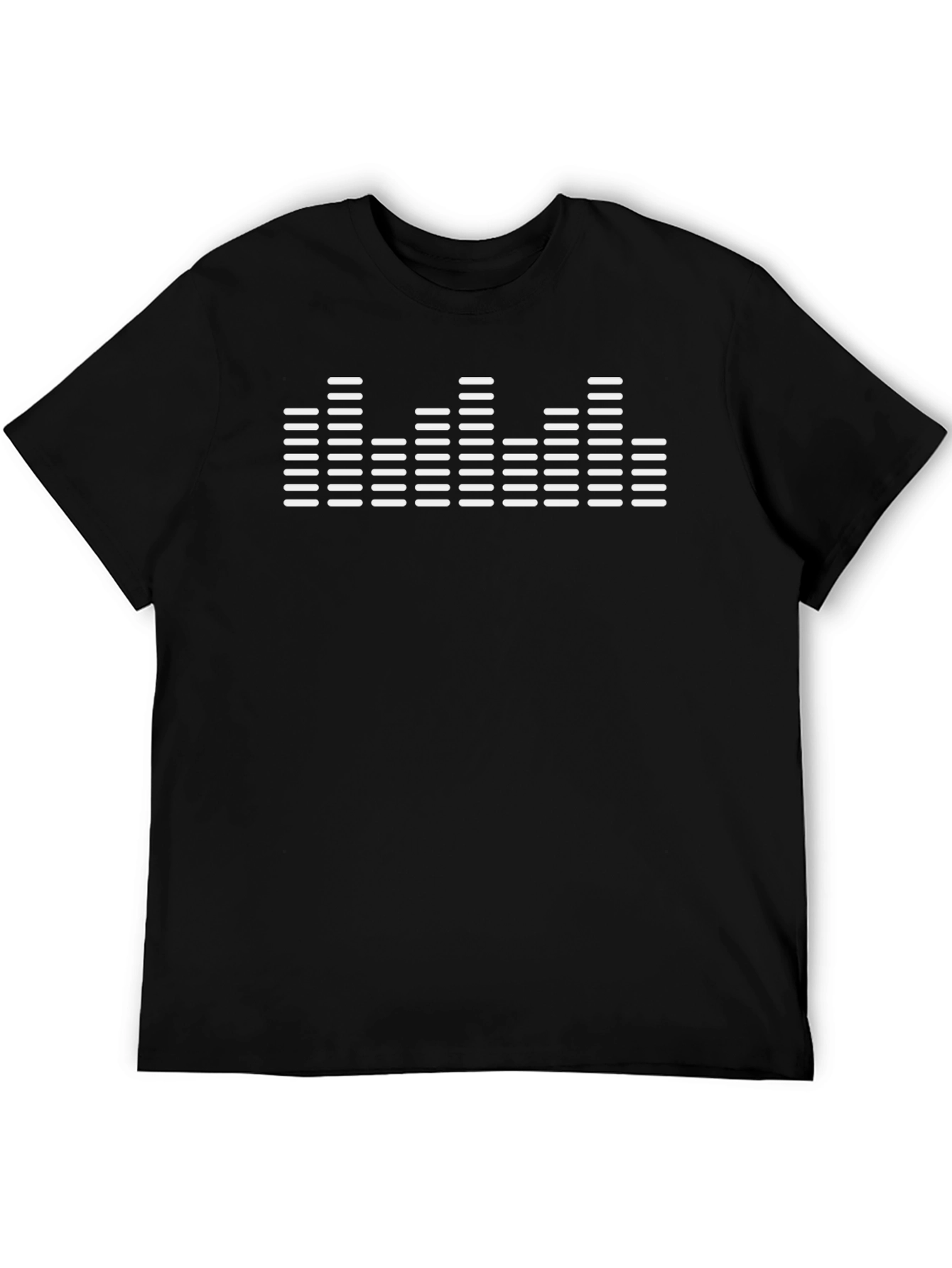 Cool Equalizer Graphic T-Shirt