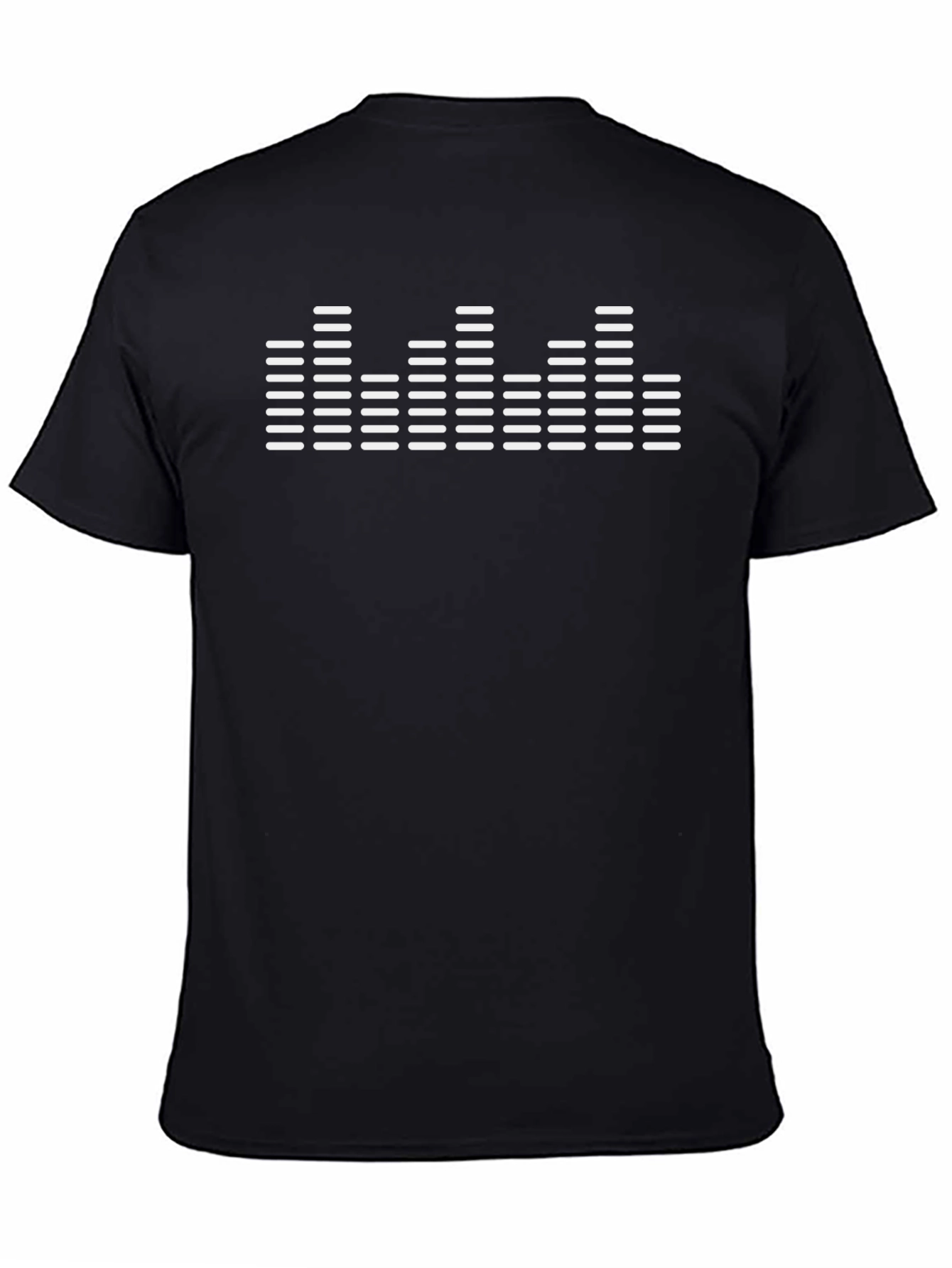 Cool Equalizer Graphic T-Shirt