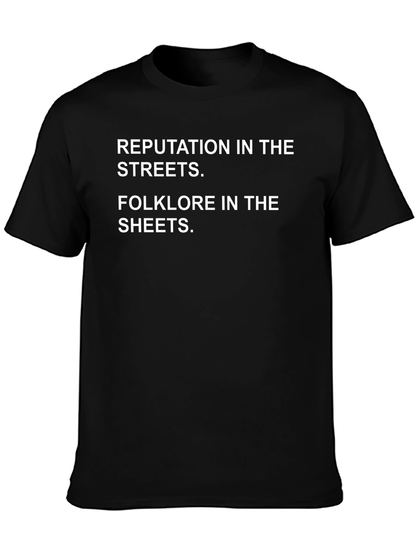 Reputation Folklore Graphic Tee