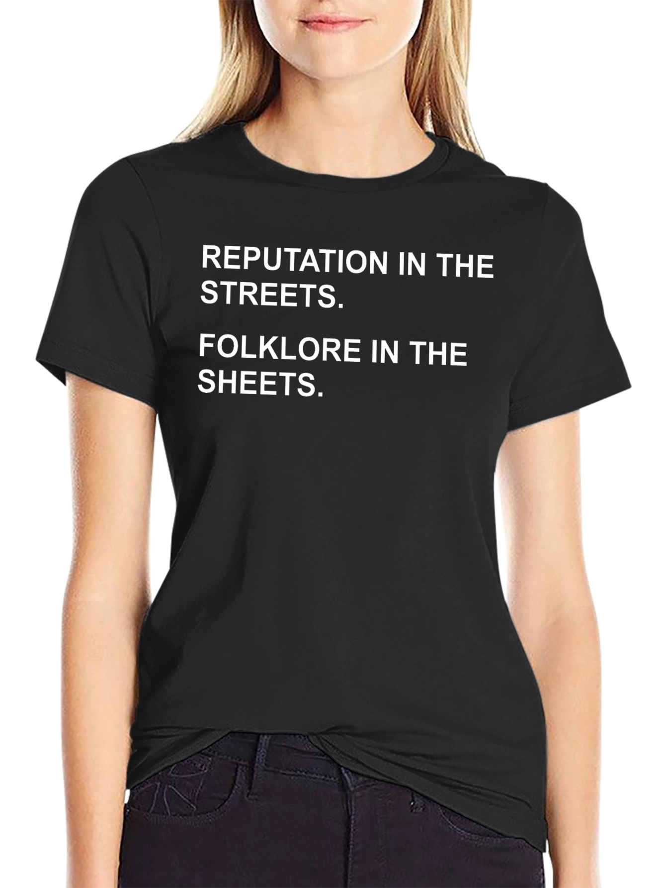 Reputation Folklore Graphic Tee