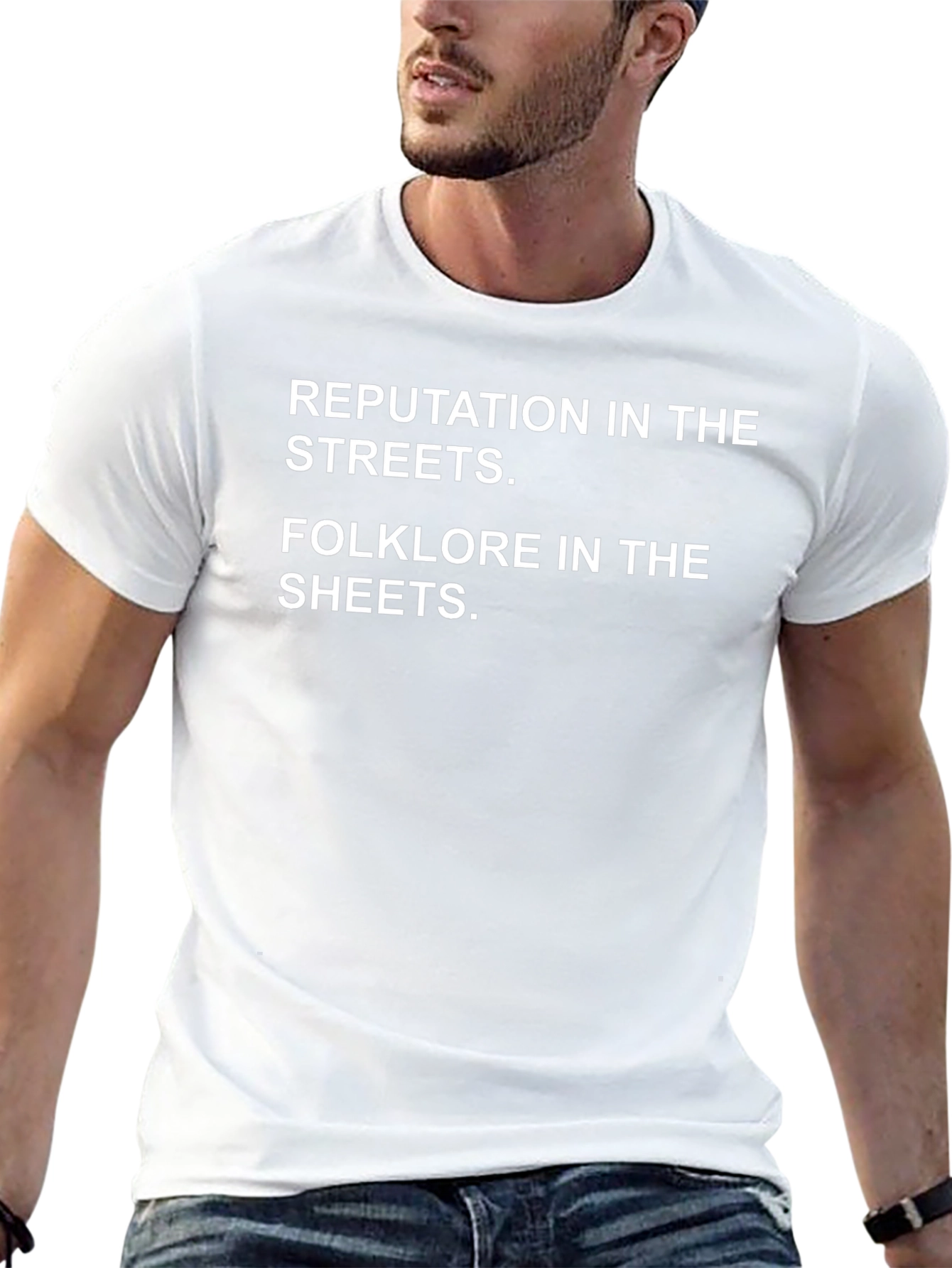 Reputation Folklore Graphic Tee
