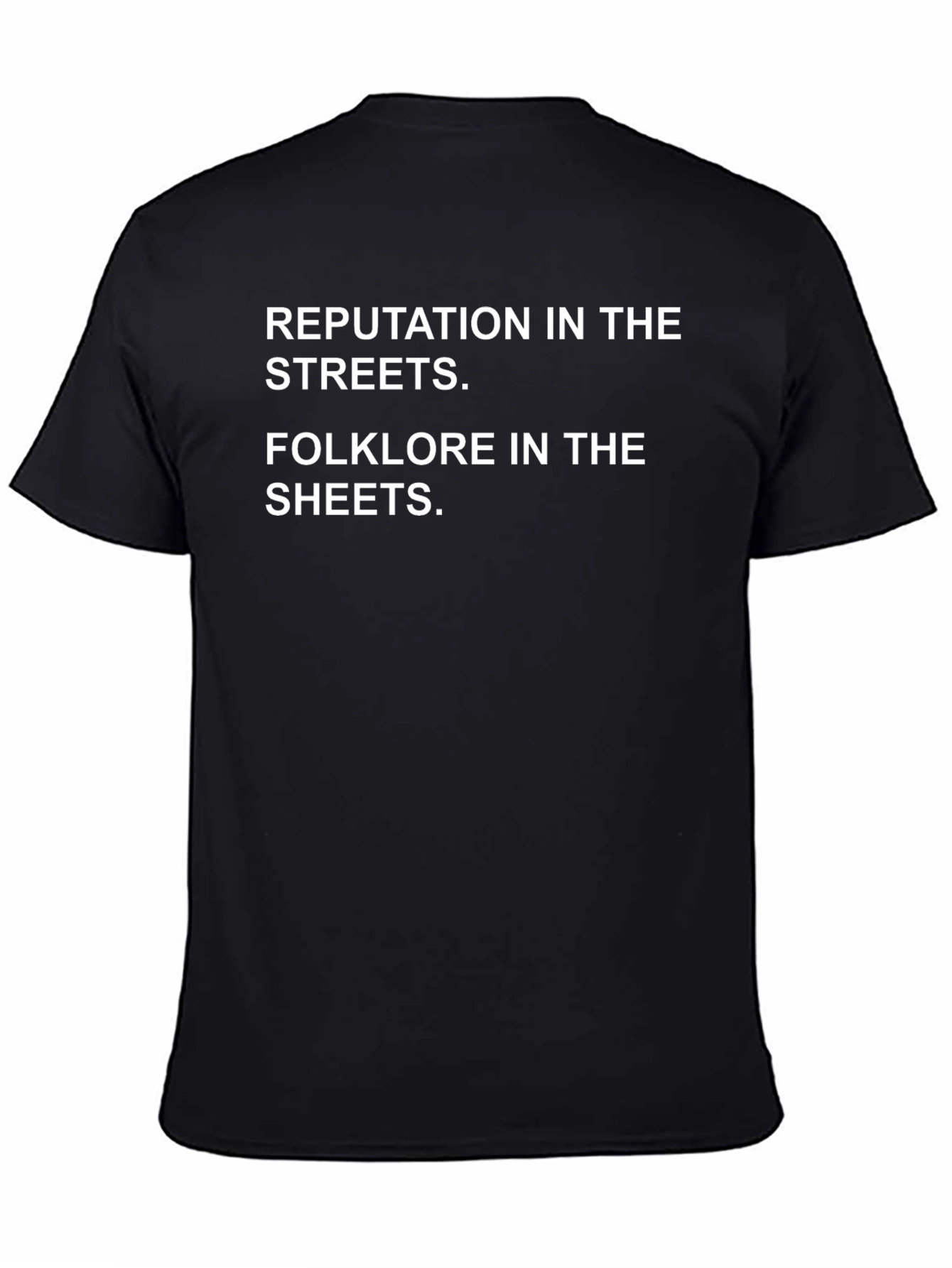 Reputation Folklore Graphic Tee