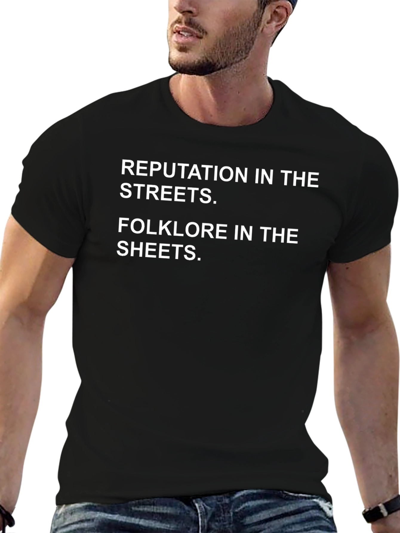 Reputation Folklore Graphic Tee