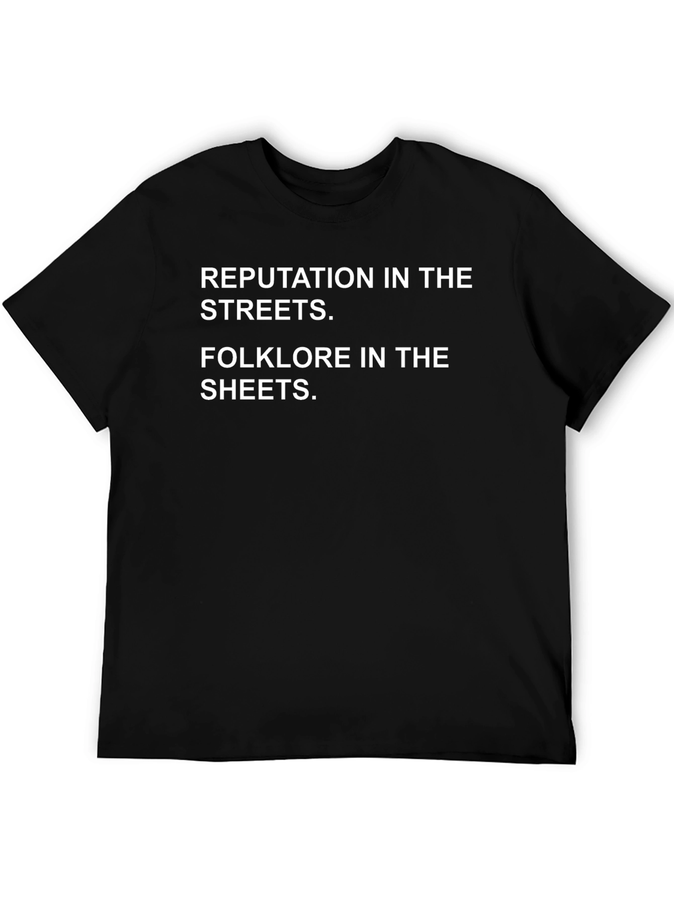 Reputation Folklore Graphic Tee
